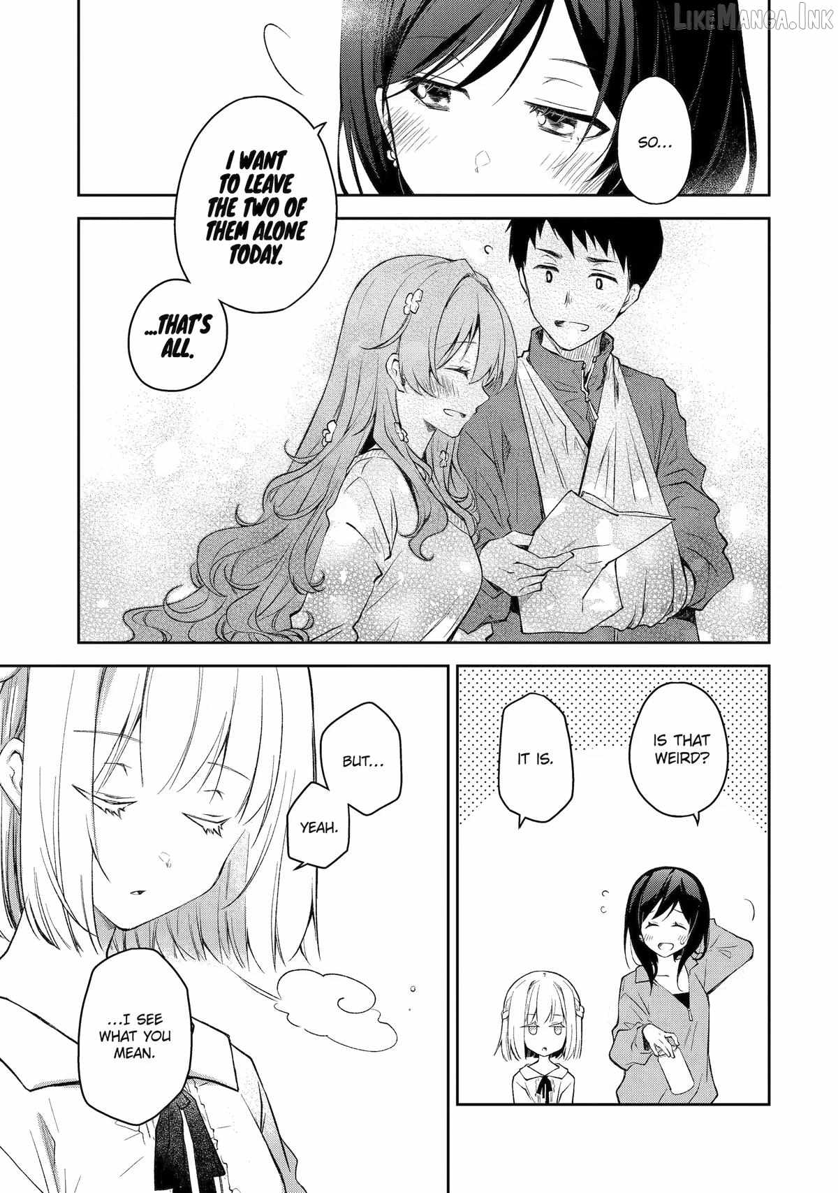 A Drunk Thief Bought a Sl@v3z Girl Ch.42 p23