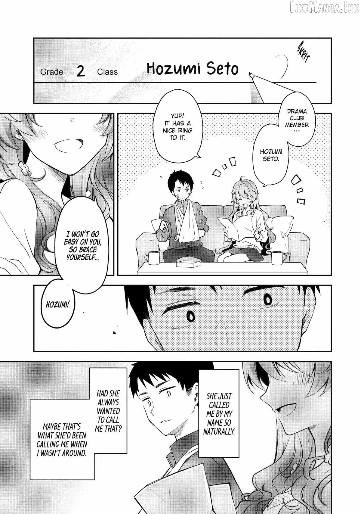 A Drunk Thief Bought a Sl@v3z Girl Ch.42 p25