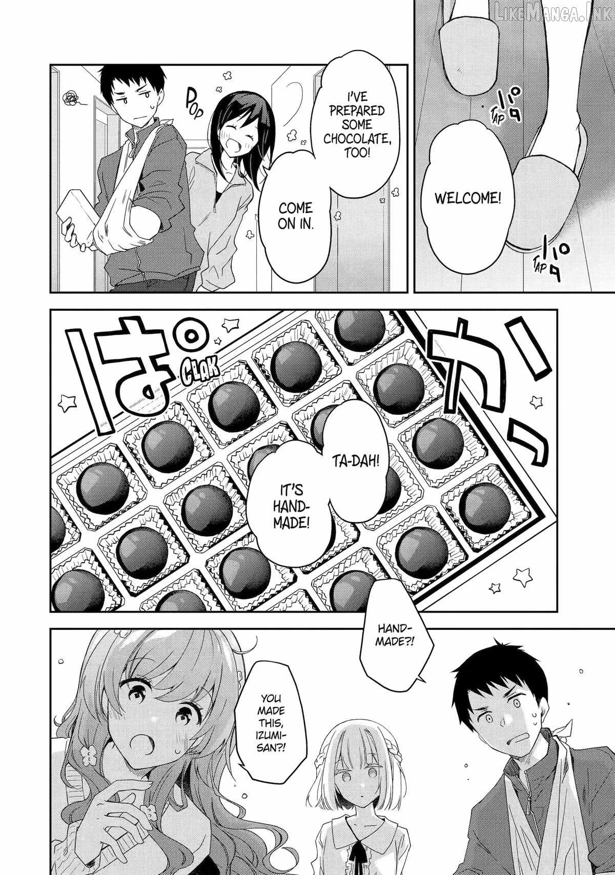 A Drunk Thief Bought a Sl@v3z Girl Ch.42 p4