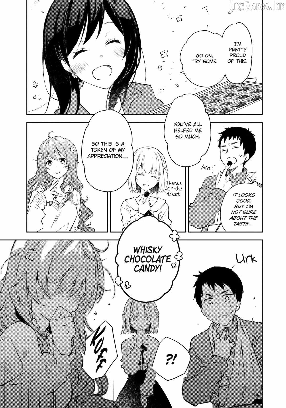 A Drunk Thief Bought a Sl@v3z Girl Ch.42 p5