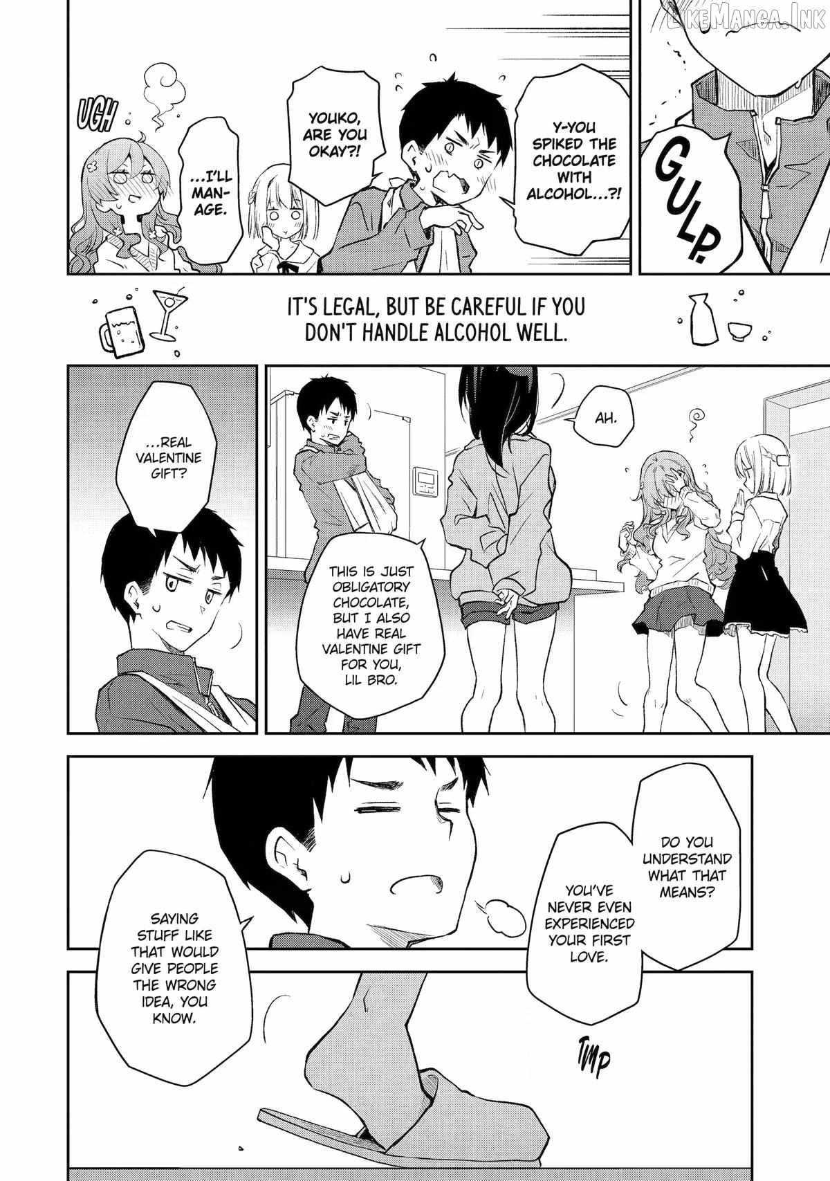 A Drunk Thief Bought a Sl@v3z Girl Ch.42 p6