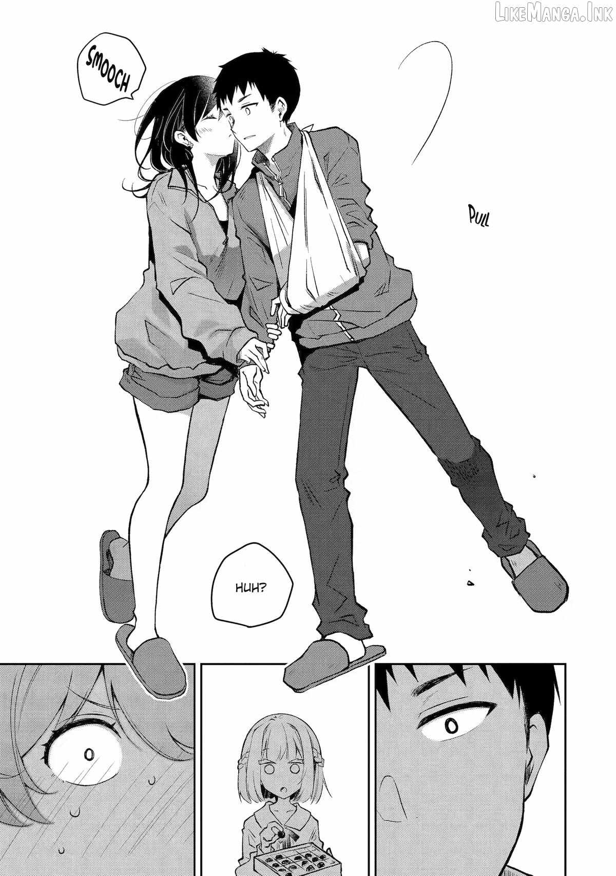 A Drunk Thief Bought a Sl@v3z Girl Ch.42 p7