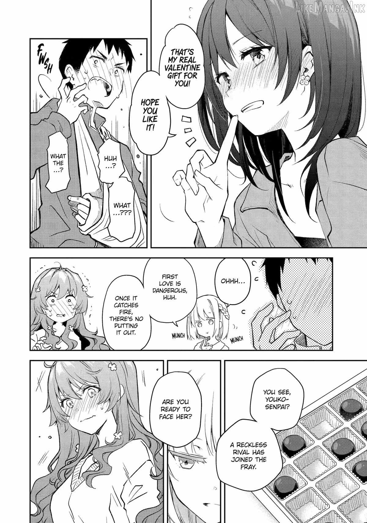 A Drunk Thief Bought a Sl@v3z Girl Ch.42 p8