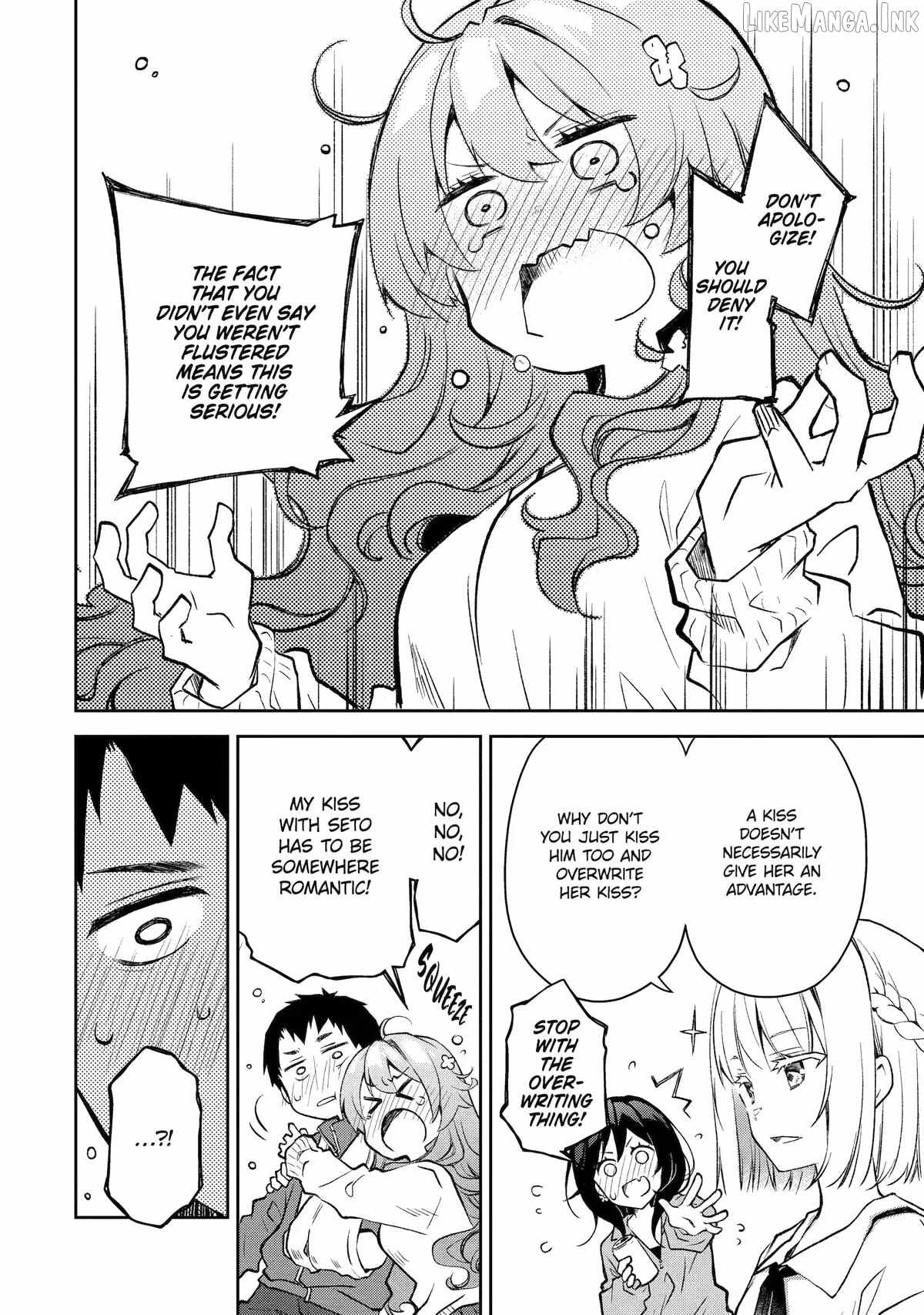 A Drunk Thief Bought a Sl@v3z Girl Ch.42 p10