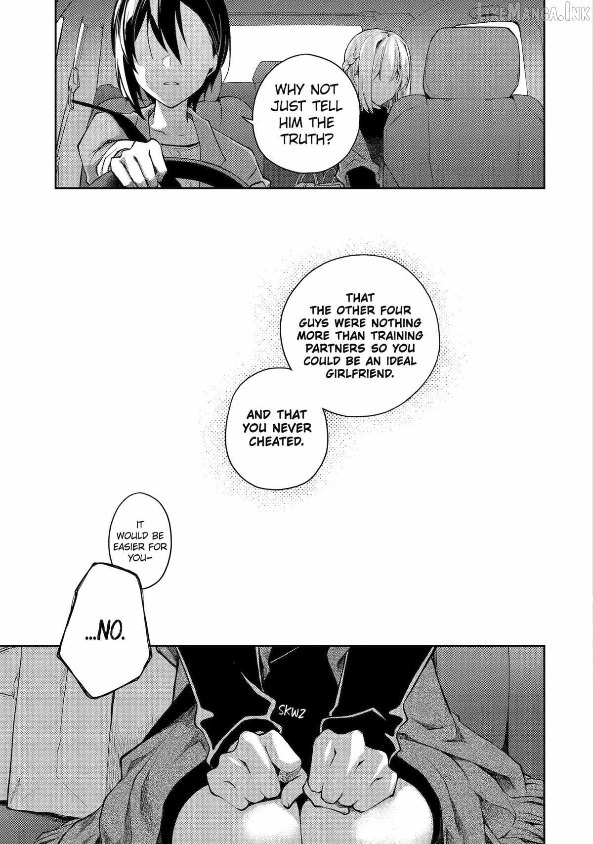 A Drunk Thief Bought a Sl@v3z Girl Ch.43 p11