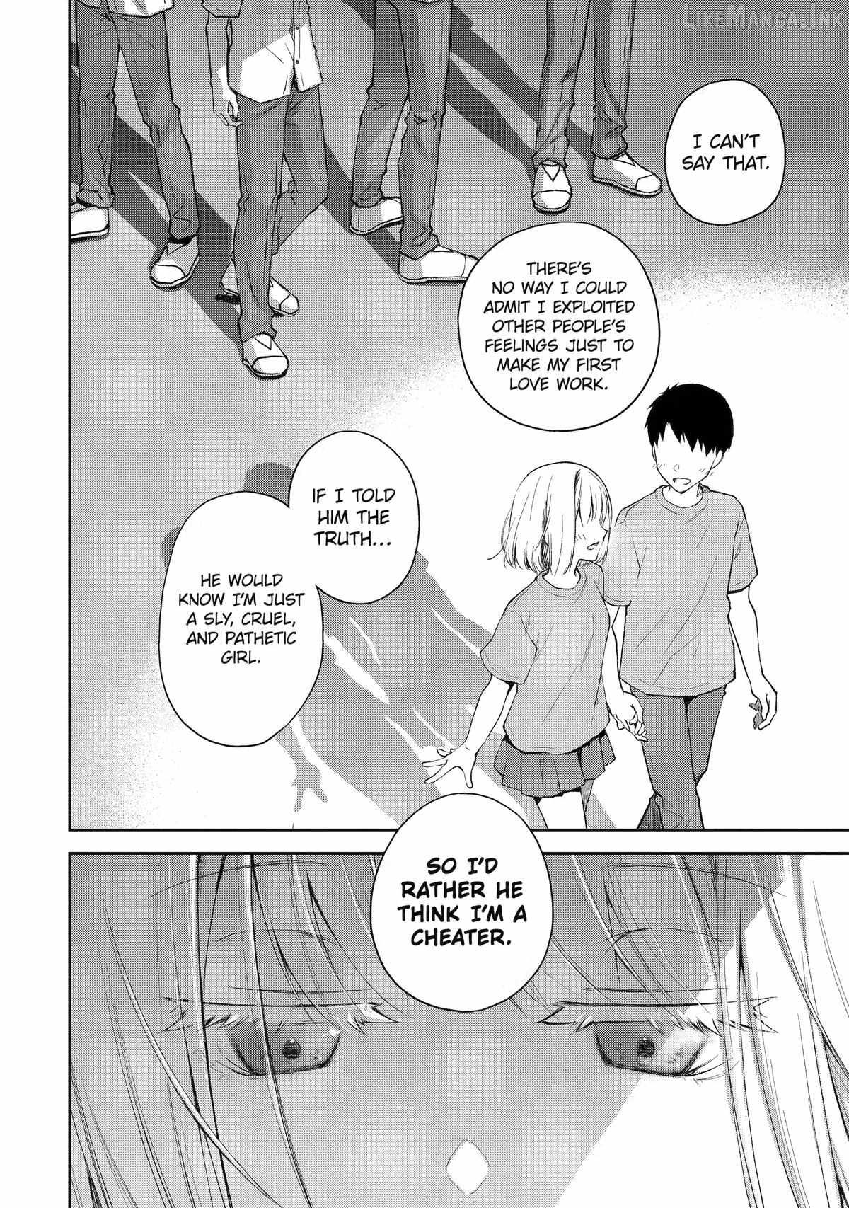 A Drunk Thief Bought a Sl@v3z Girl Ch.43 p12