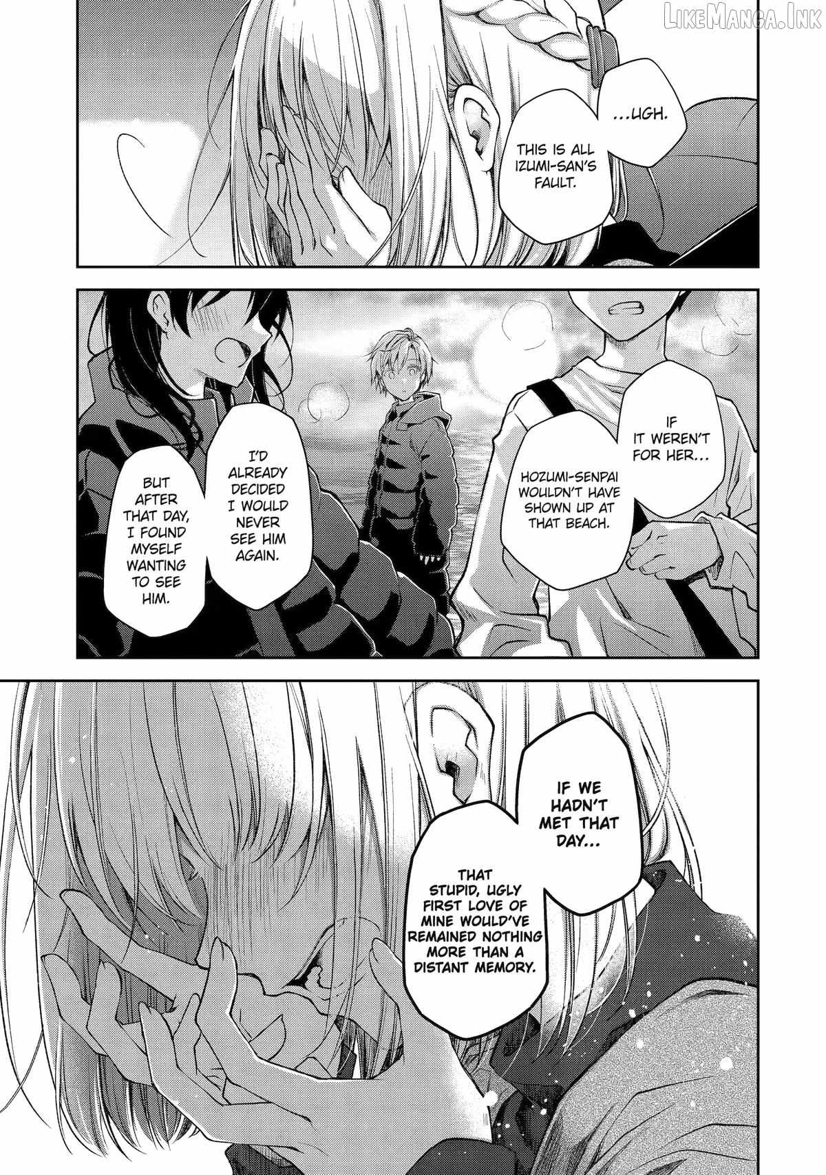 A Drunk Thief Bought a Sl@v3z Girl Ch.43 p15
