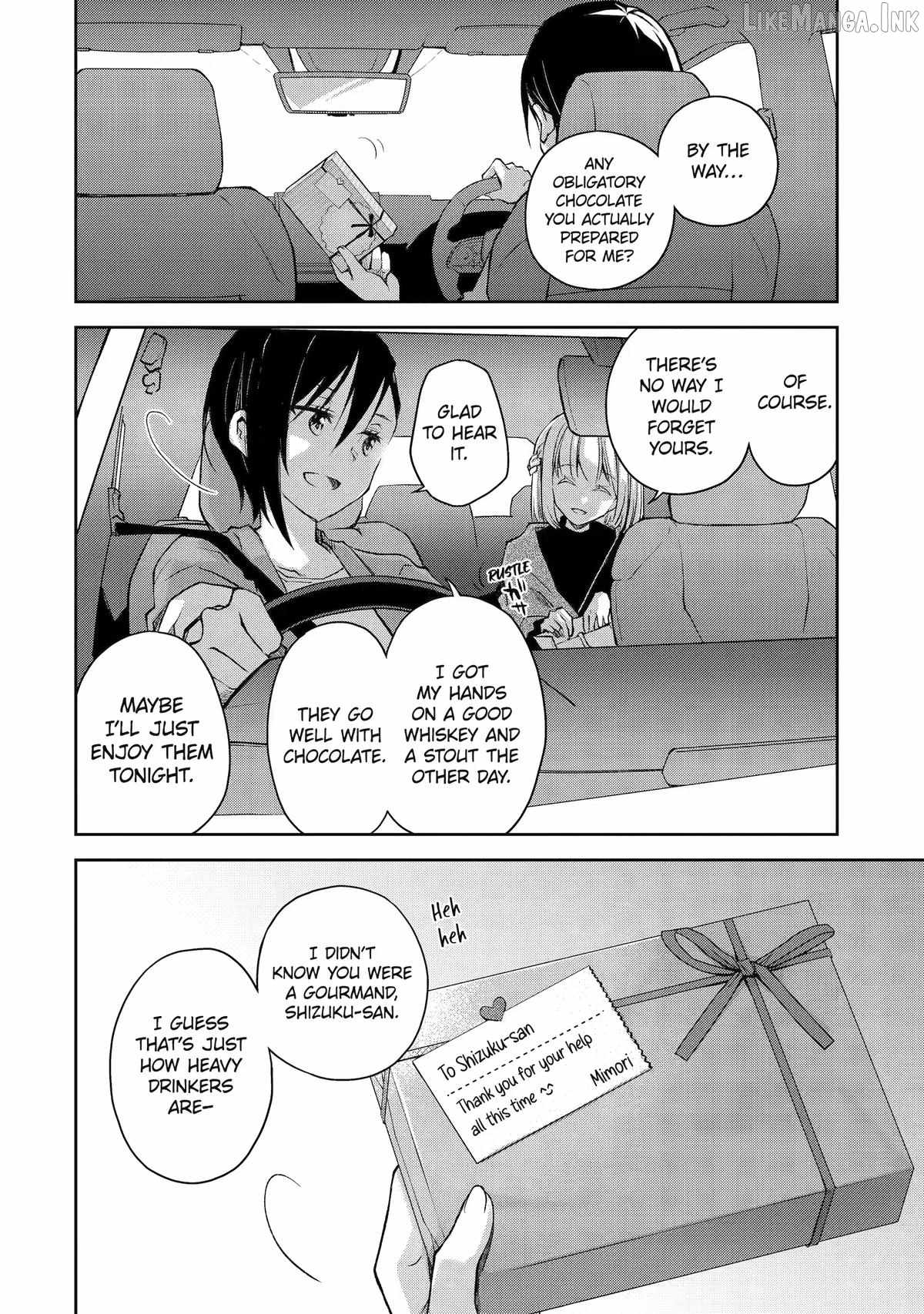 A Drunk Thief Bought a Sl@v3z Girl Ch.43 p18