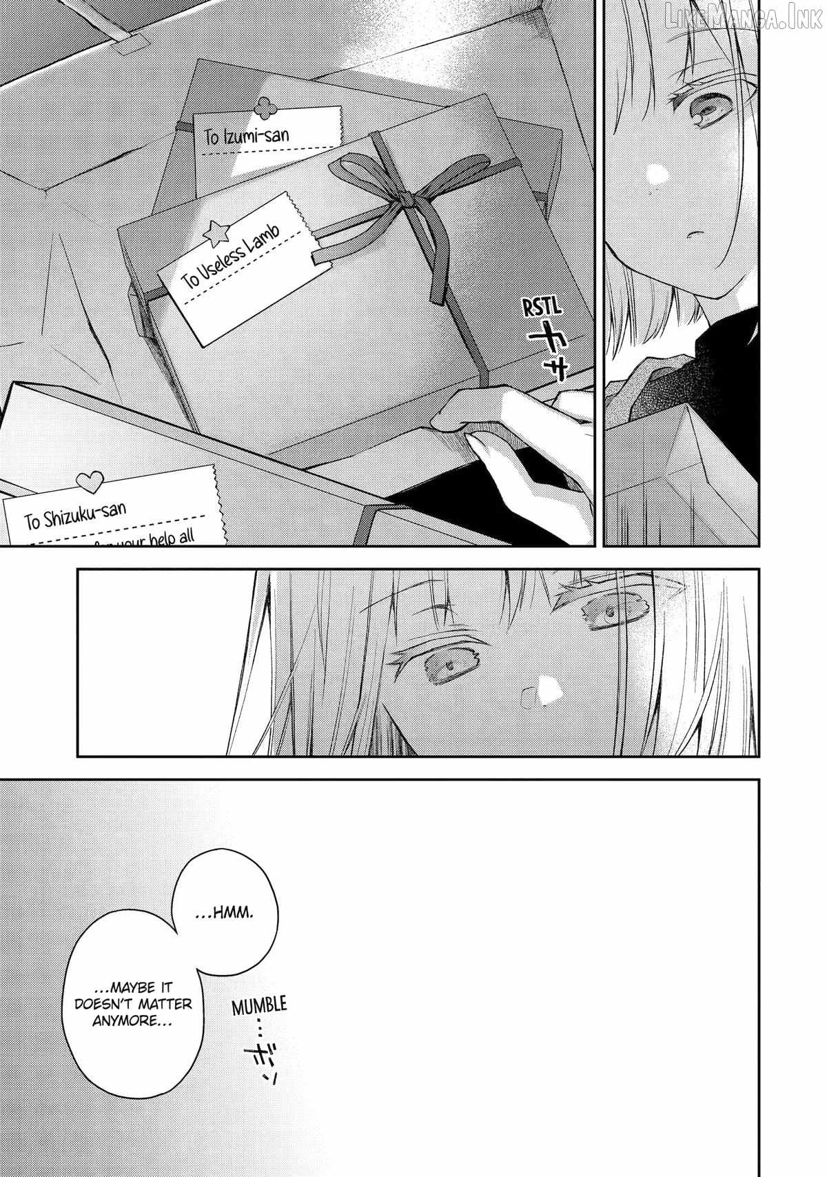 A Drunk Thief Bought a Sl@v3z Girl Ch.43 p19
