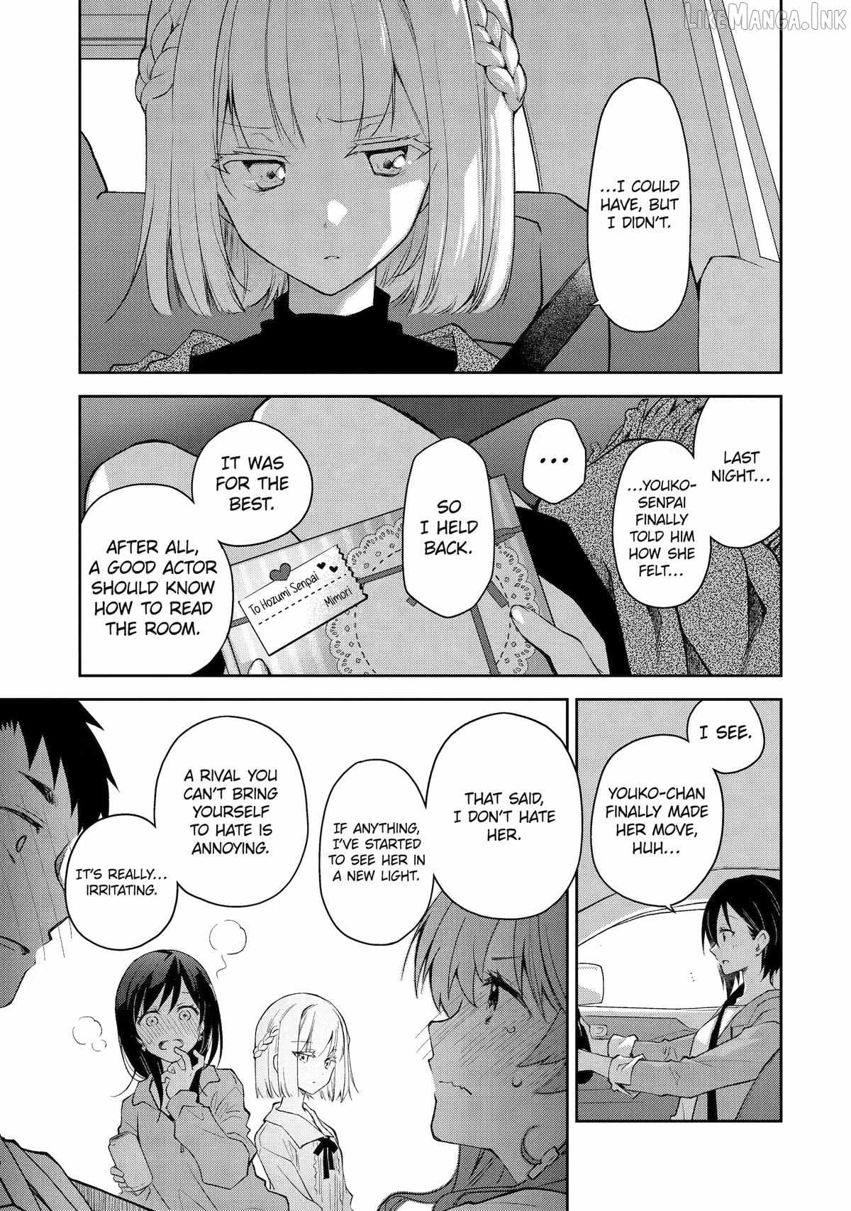 A Drunk Thief Bought a Sl@v3z Girl Ch.43 p3