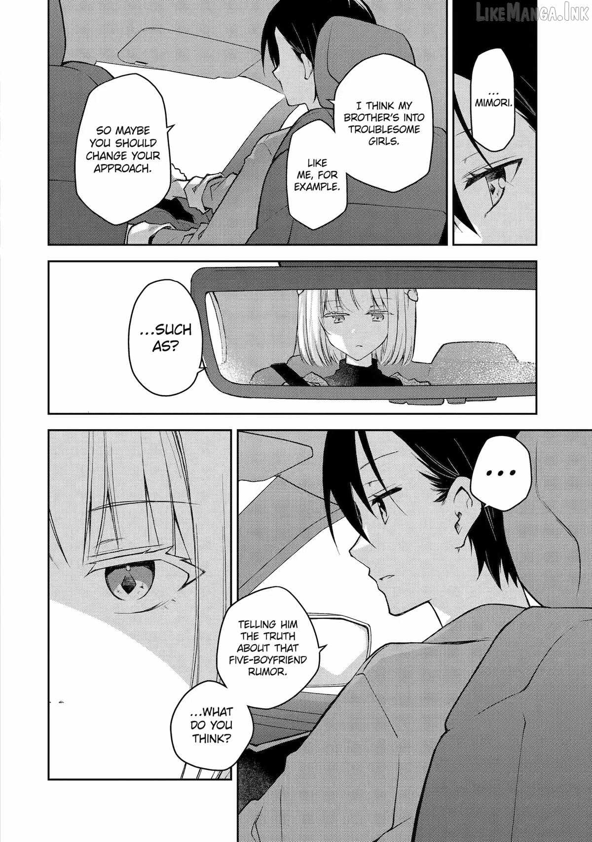 A Drunk Thief Bought a Sl@v3z Girl Ch.43 p4