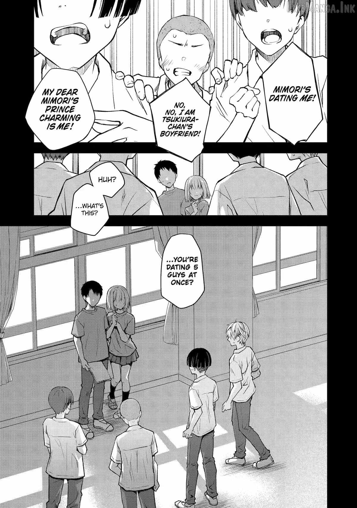 A Drunk Thief Bought a Sl@v3z Girl Ch.43 p7