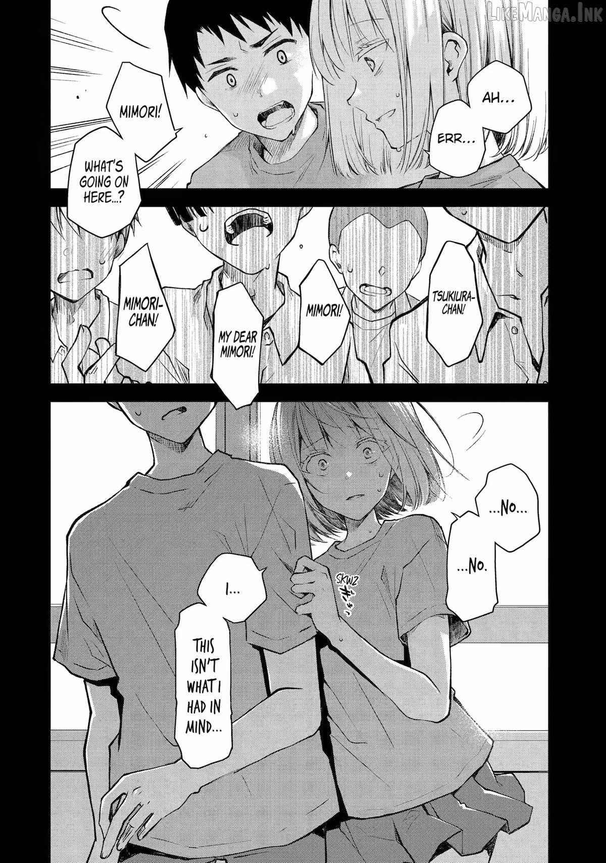 A Drunk Thief Bought a Sl@v3z Girl Ch.43 p8