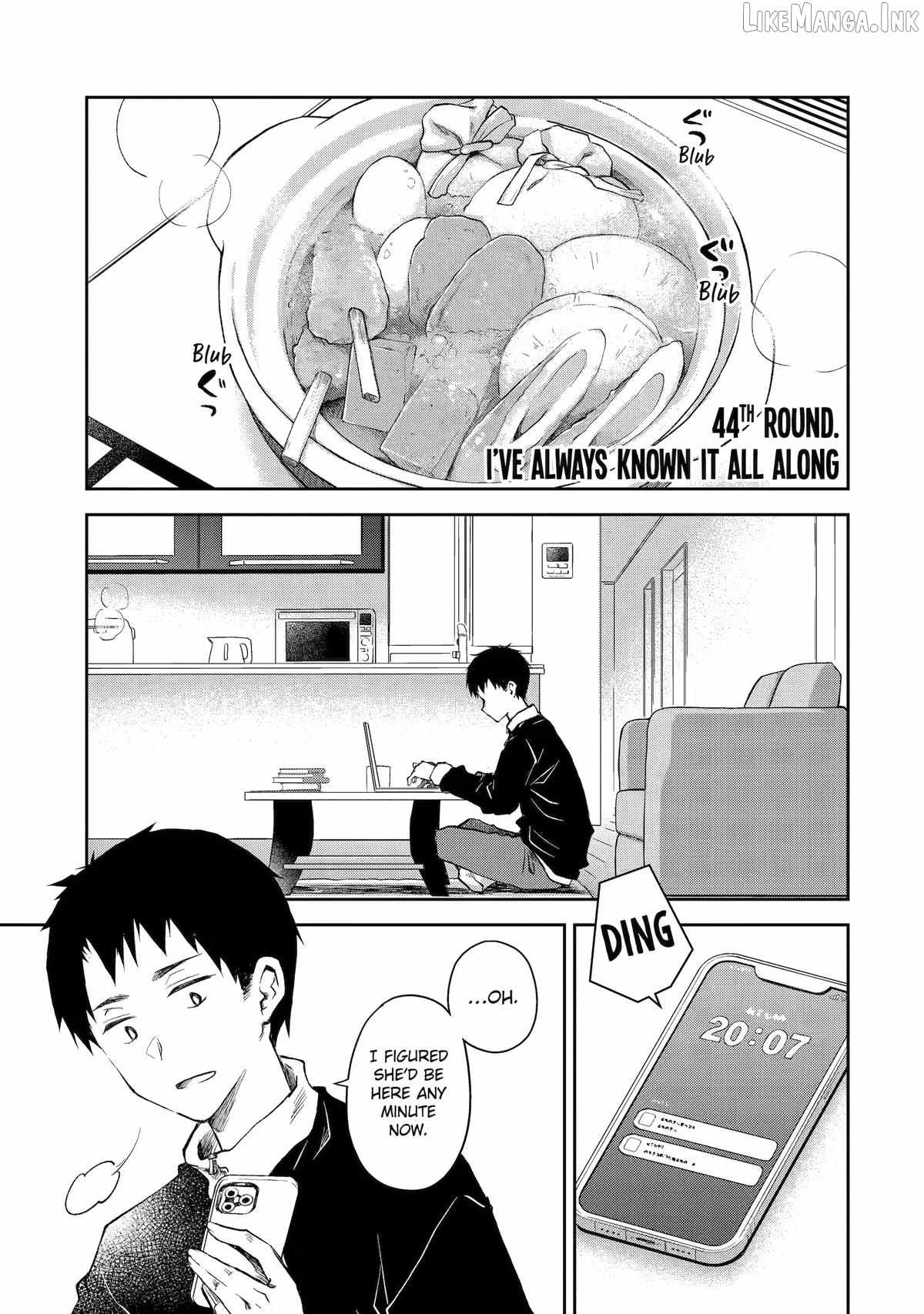 A Drunk Thief Bought a Sl@v3z Girl Ch.44 p1