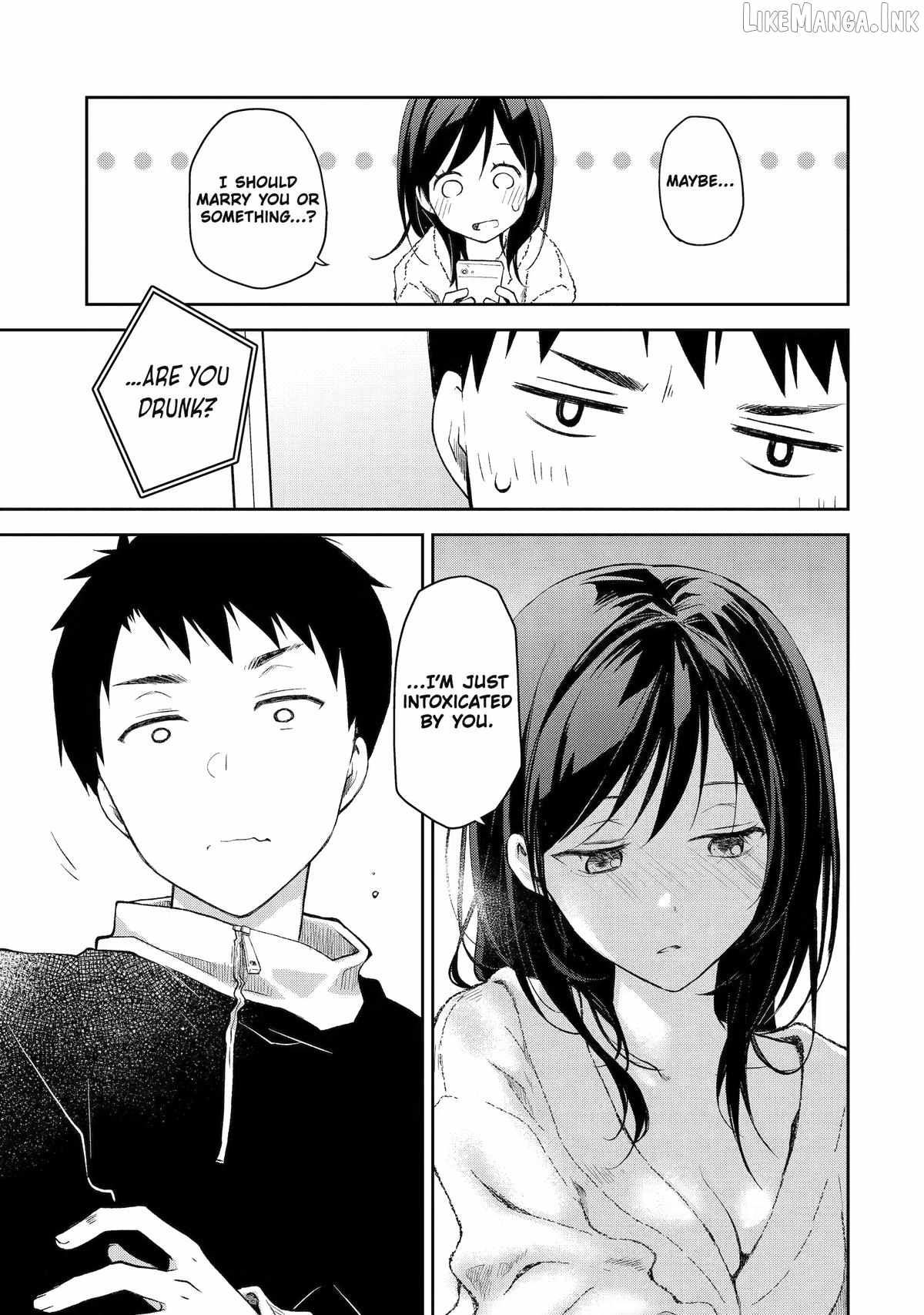 A Drunk Thief Bought a Sl@v3z Girl Ch.44 p11