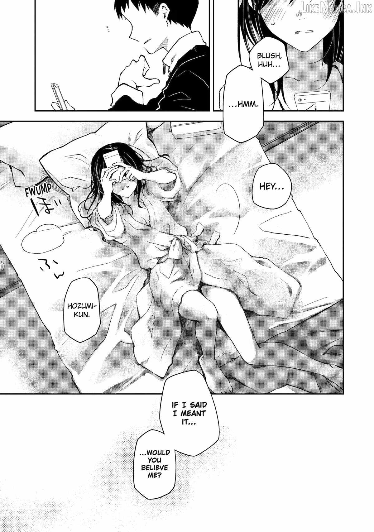 A Drunk Thief Bought a Sl@v3z Girl Ch.44 p13
