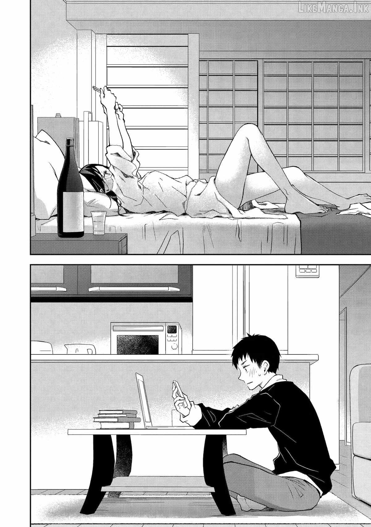 A Drunk Thief Bought a Sl@v3z Girl Ch.44 p14