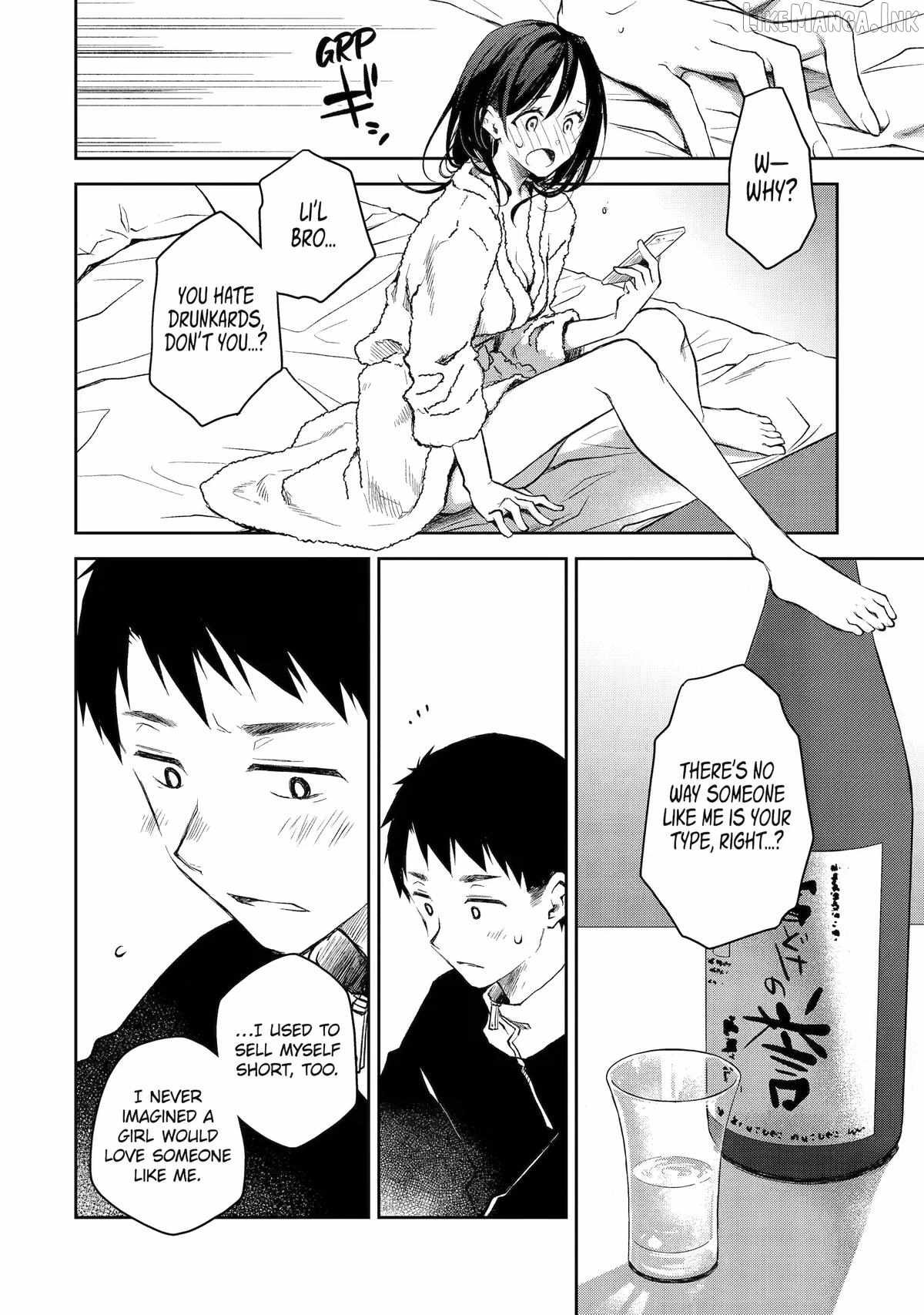 A Drunk Thief Bought a Sl@v3z Girl Ch.44 p16