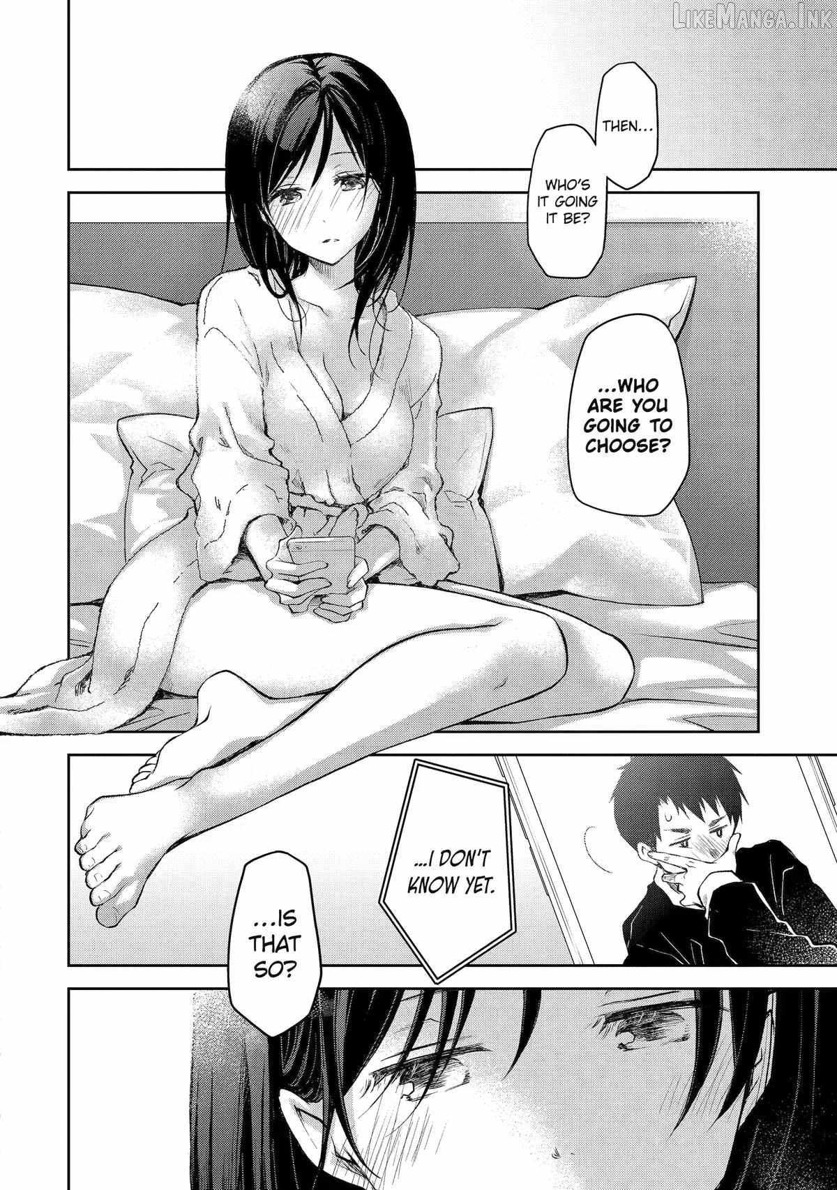 A Drunk Thief Bought a Sl@v3z Girl Ch.44 p18