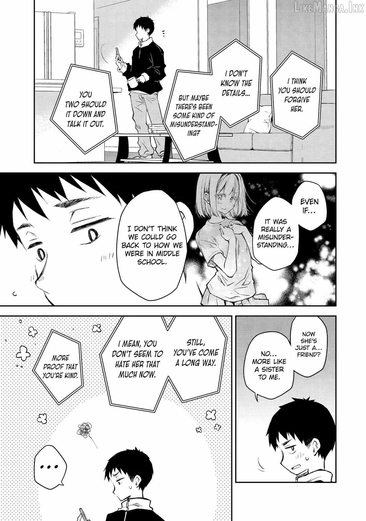 A Drunk Thief Bought a Sl@v3z Girl Ch.44 p21
