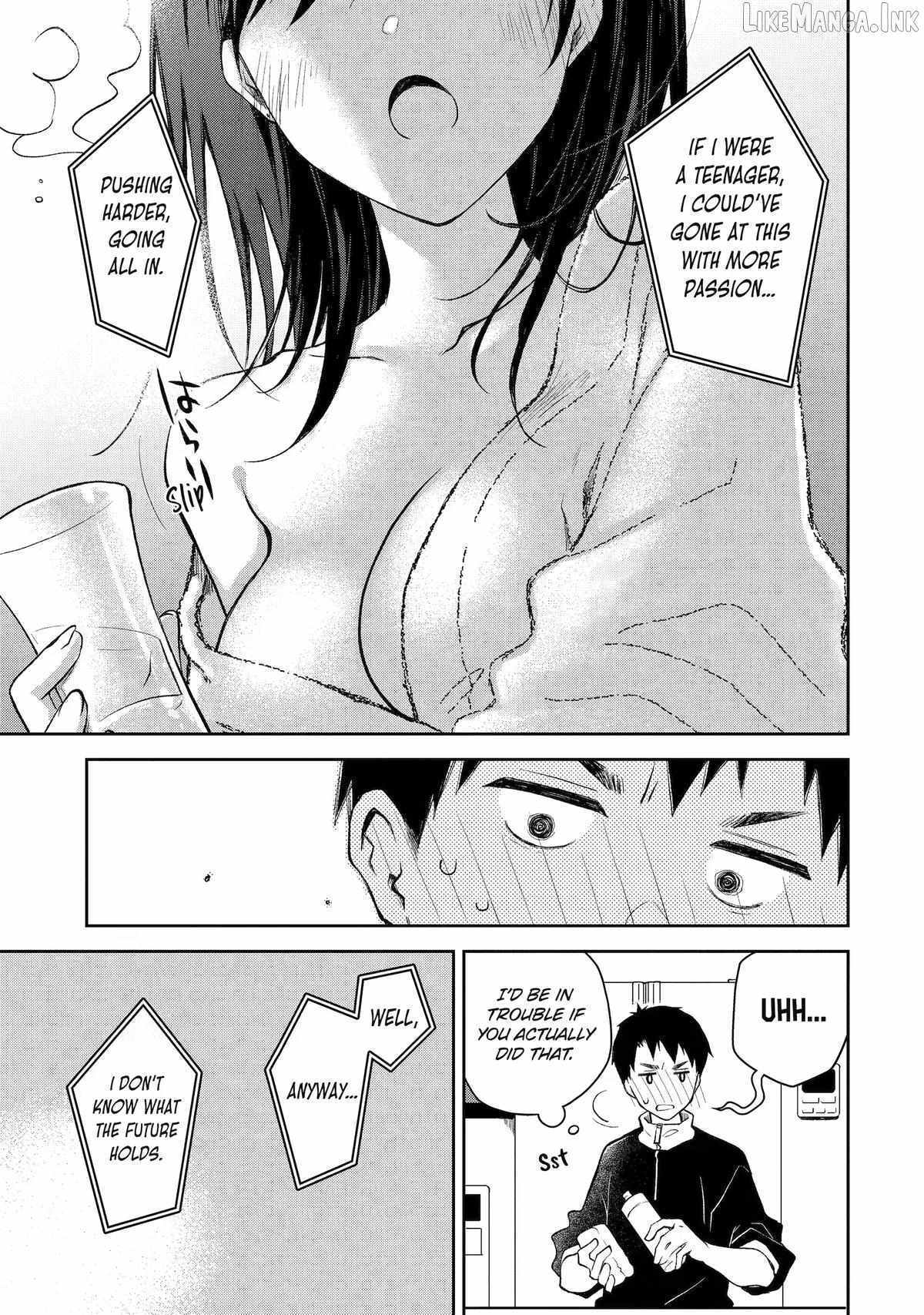 A Drunk Thief Bought a Sl@v3z Girl Ch.44 p23