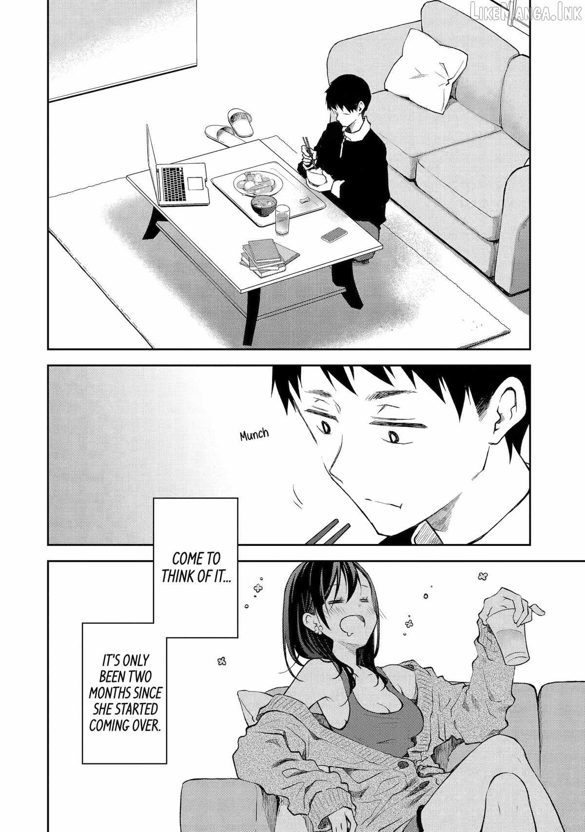 A Drunk Thief Bought a Sl@v3z Girl Ch.44 p6