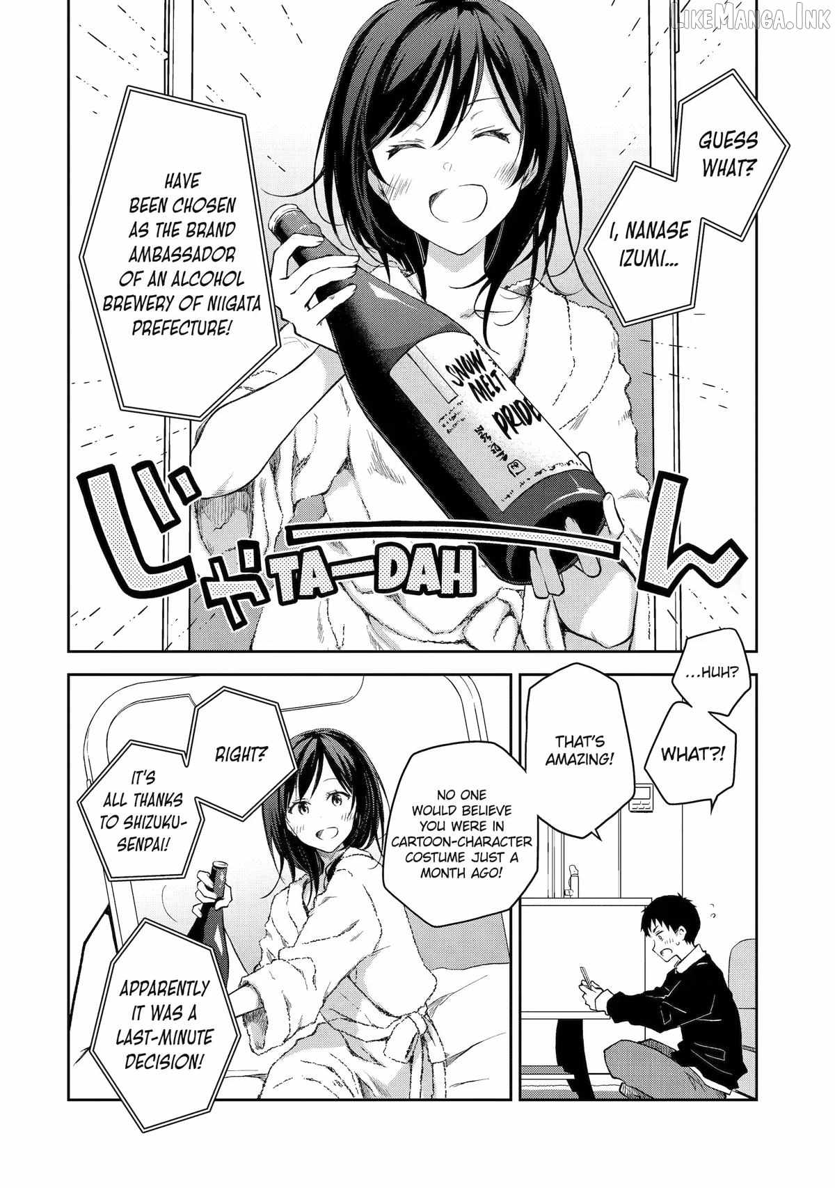 A Drunk Thief Bought a Sl@v3z Girl Ch.44 p8