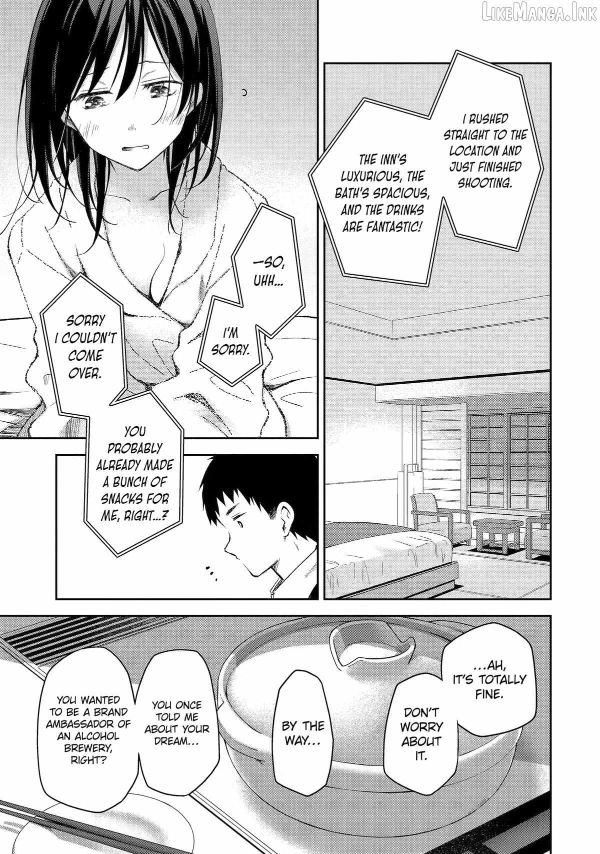 A Drunk Thief Bought a Sl@v3z Girl Ch.44 p9