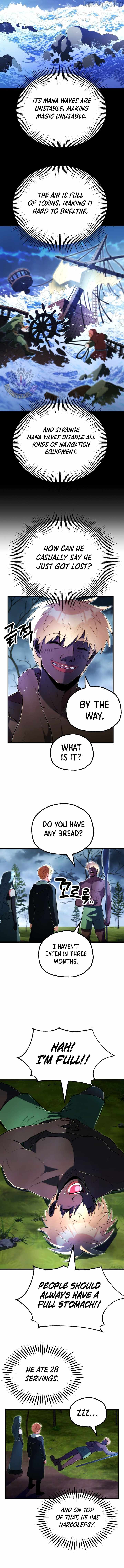 Youngest Son of the Renowned Magic Clan Ch.124 p11
