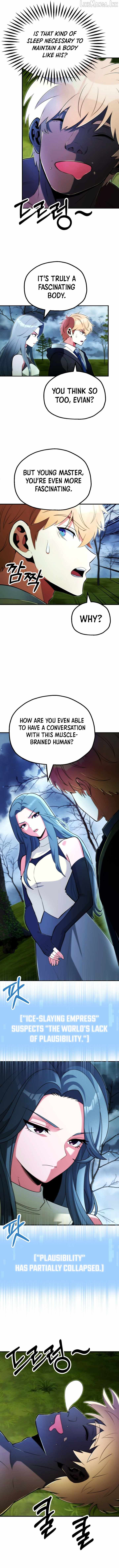 Youngest Son of the Renowned Magic Clan Ch.124 p12