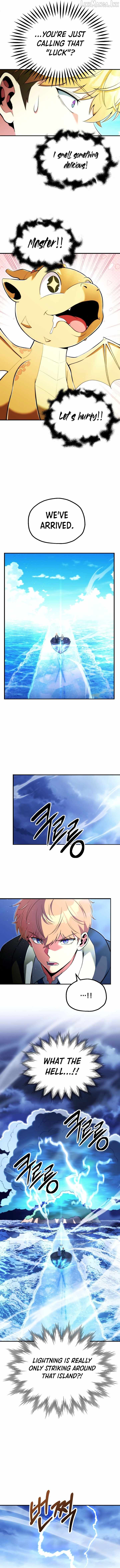 Youngest Son of the Renowned Magic Clan Ch.124 p4