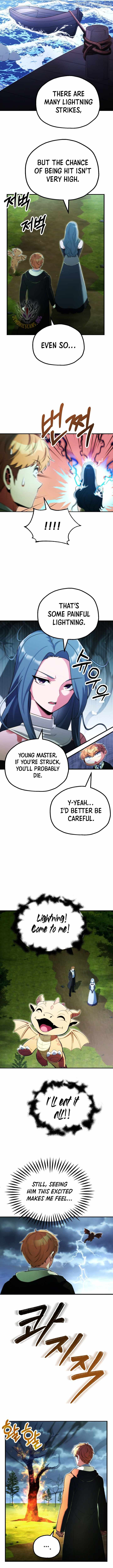 Youngest Son of the Renowned Magic Clan Ch.124 p5