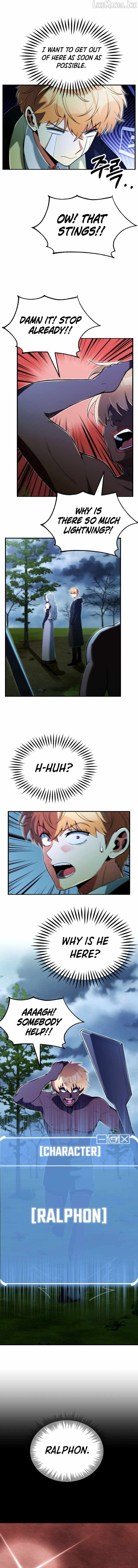 Youngest Son of the Renowned Magic Clan Ch.124 p6