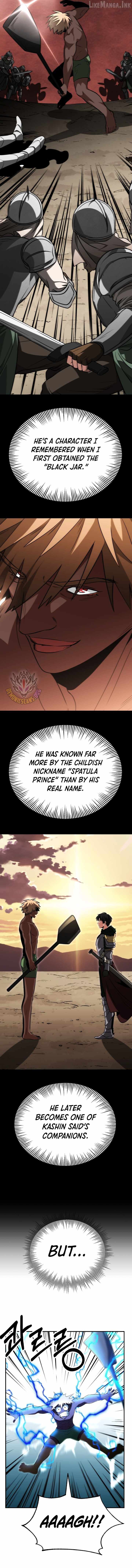 Youngest Son of the Renowned Magic Clan Ch.124 p7