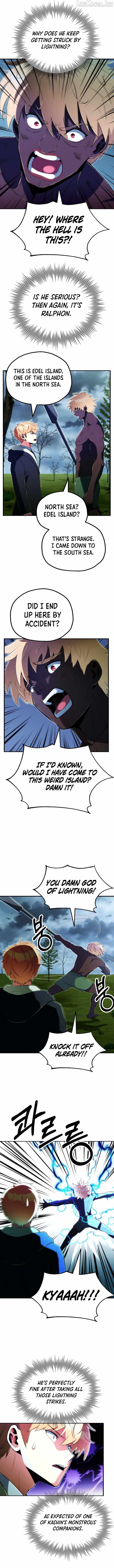 Youngest Son of the Renowned Magic Clan Ch.124 p8