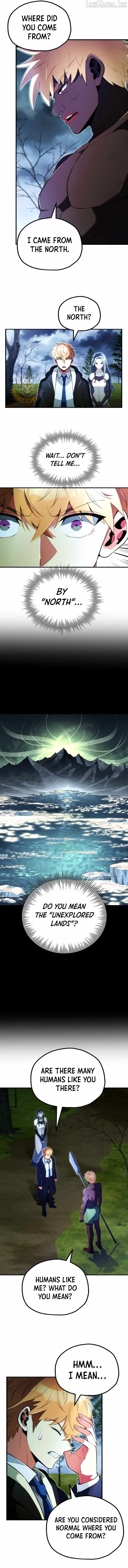 Youngest Son of the Renowned Magic Clan Ch.124 p9