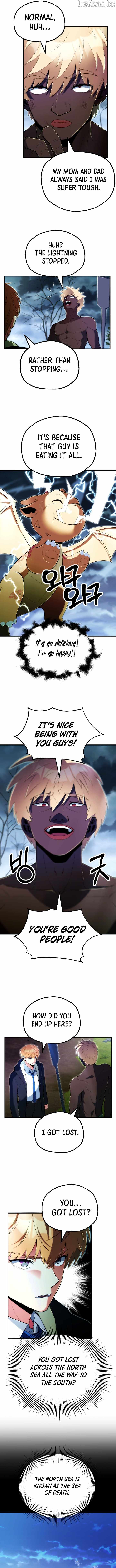 Youngest Son of the Renowned Magic Clan Ch.124 p10