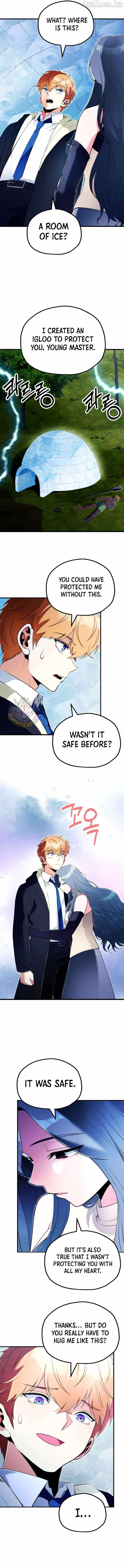 Youngest Son of the Renowned Magic Clan Ch.125 p11