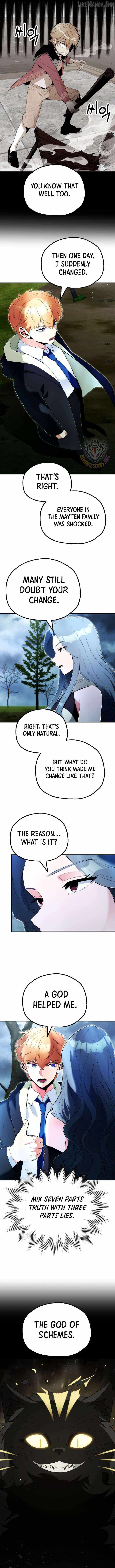Youngest Son of the Renowned Magic Clan Ch.125 p5