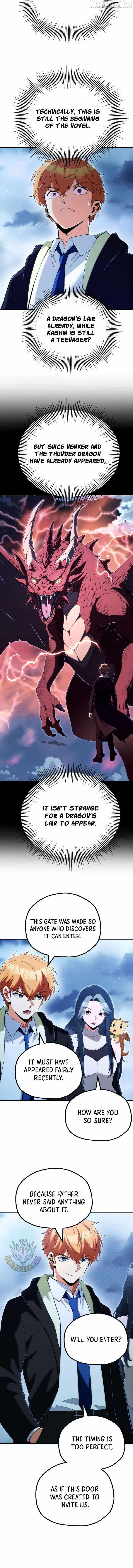 Youngest Son of the Renowned Magic Clan Ch.126 p11