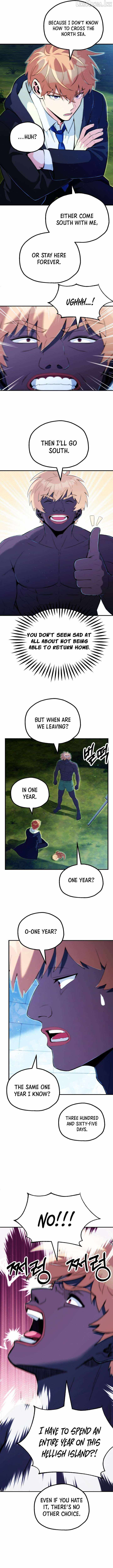 Youngest Son of the Renowned Magic Clan Ch.126 p4