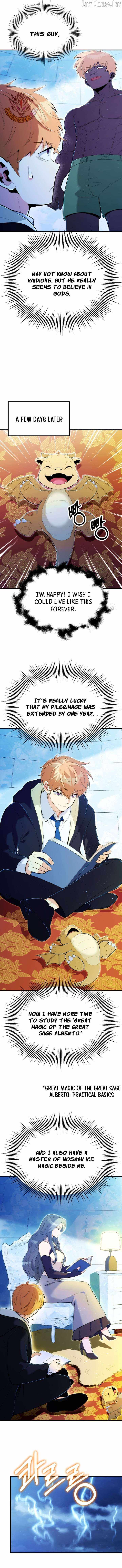 Youngest Son of the Renowned Magic Clan Ch.126 p7