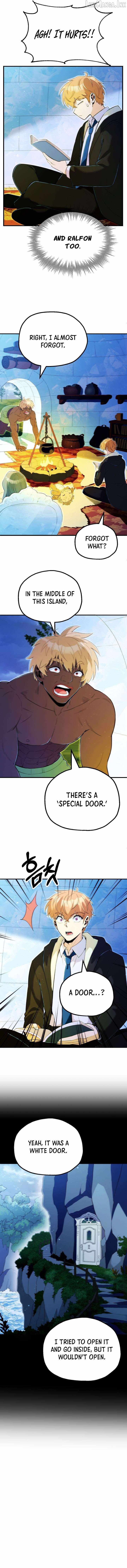 Youngest Son of the Renowned Magic Clan Ch.126 p8