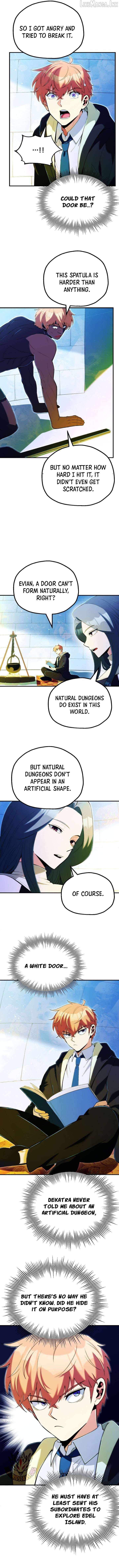 Youngest Son of the Renowned Magic Clan Ch.126 p9