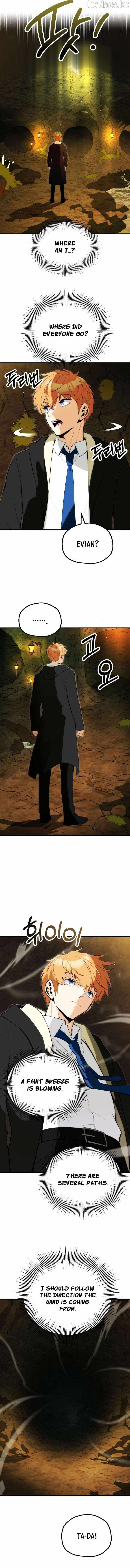 Youngest Son of the Renowned Magic Clan Ch.127 p2