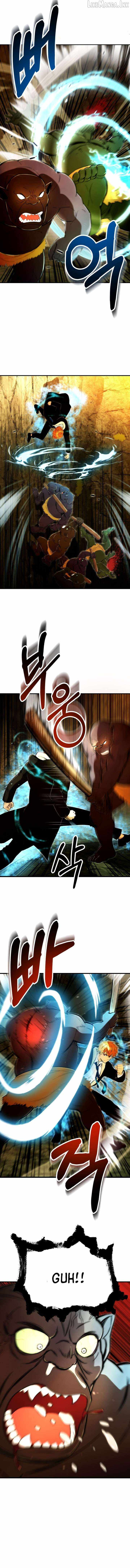 Youngest Son of the Renowned Magic Clan Ch.127 p12