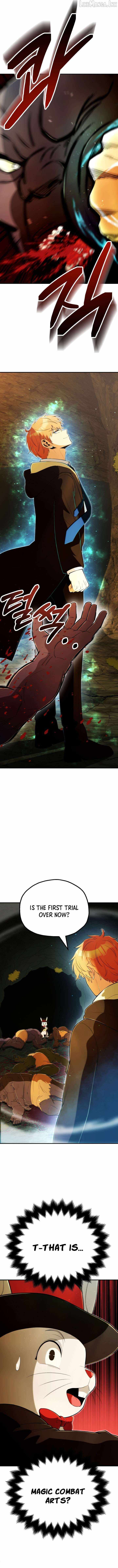 Youngest Son of the Renowned Magic Clan Ch.127 p14