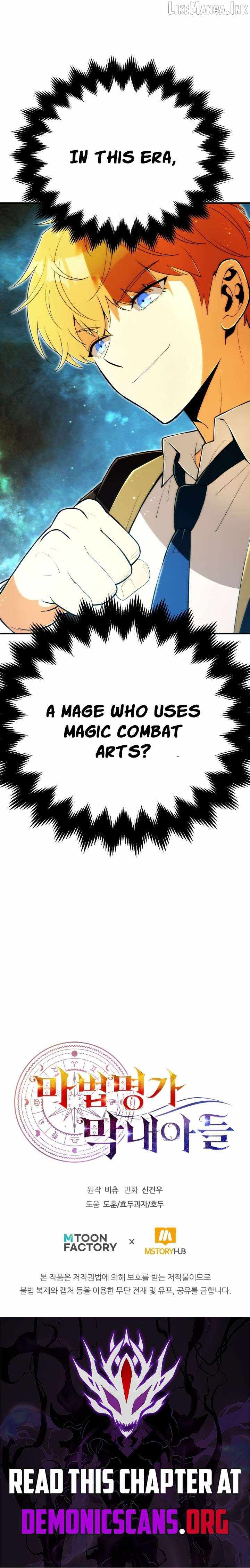 Youngest Son of the Renowned Magic Clan Ch.127 p15
