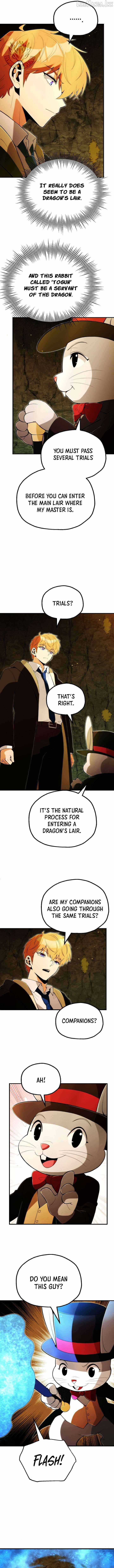 Youngest Son of the Renowned Magic Clan Ch.127 p5