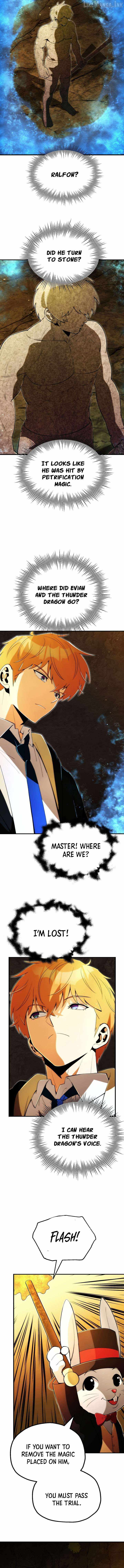 Youngest Son of the Renowned Magic Clan Ch.127 p6